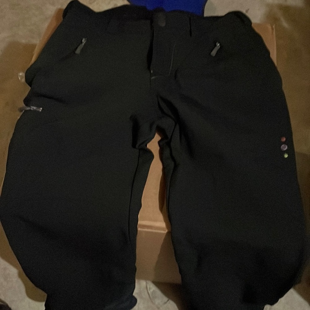 Ibex women’s soft shell snowpants